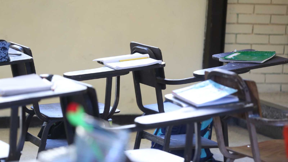 Robo a escuelas de NL / Archivo