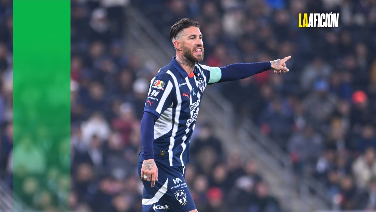 Sergio Ramos no viajaría para enfrentar a los Vancouver Whitecaps (Imago7)