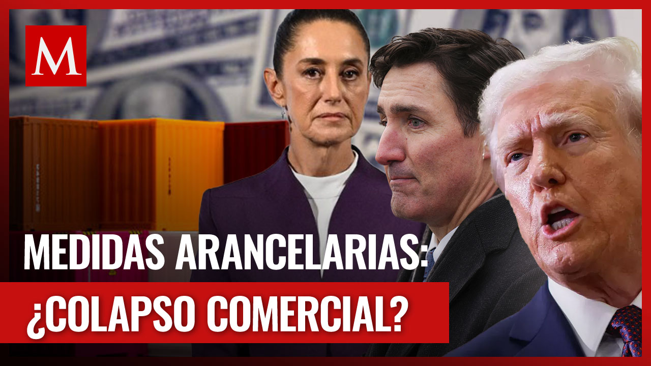 Tensión comercial: México negocia con Washington, Canadá evalúa sanciones