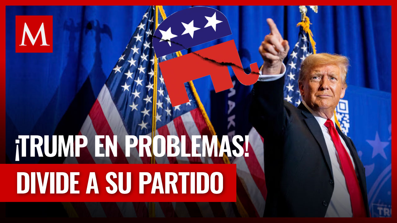 ¿Trump se queda solo? Republicanos rechazan su guerra comercial