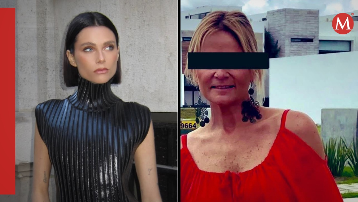 Valentina Zenere denuncia el feminicidio de su tía en Puebla, Mexico | ESPECIAL