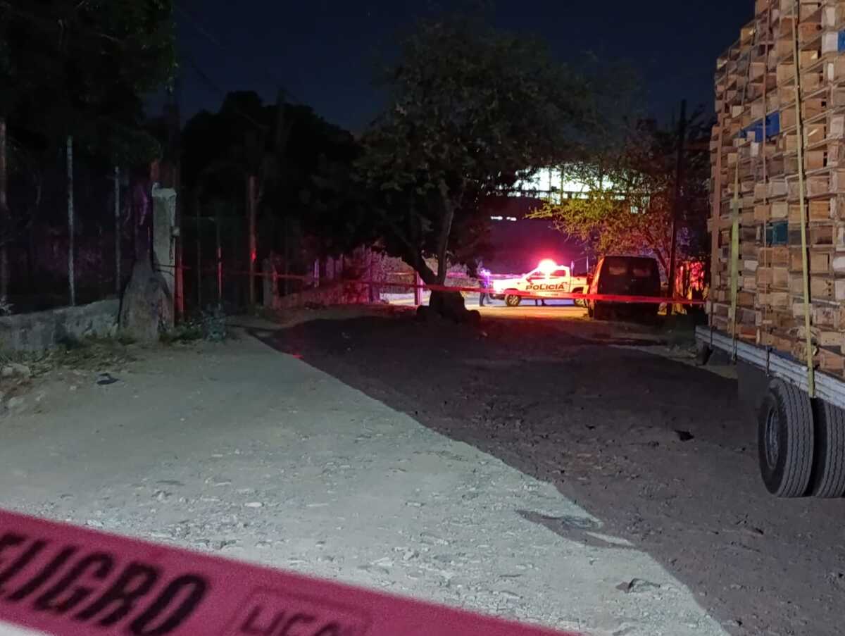 La agresión ocurrió en la colonia San Pedrito. (Vicente Torres)