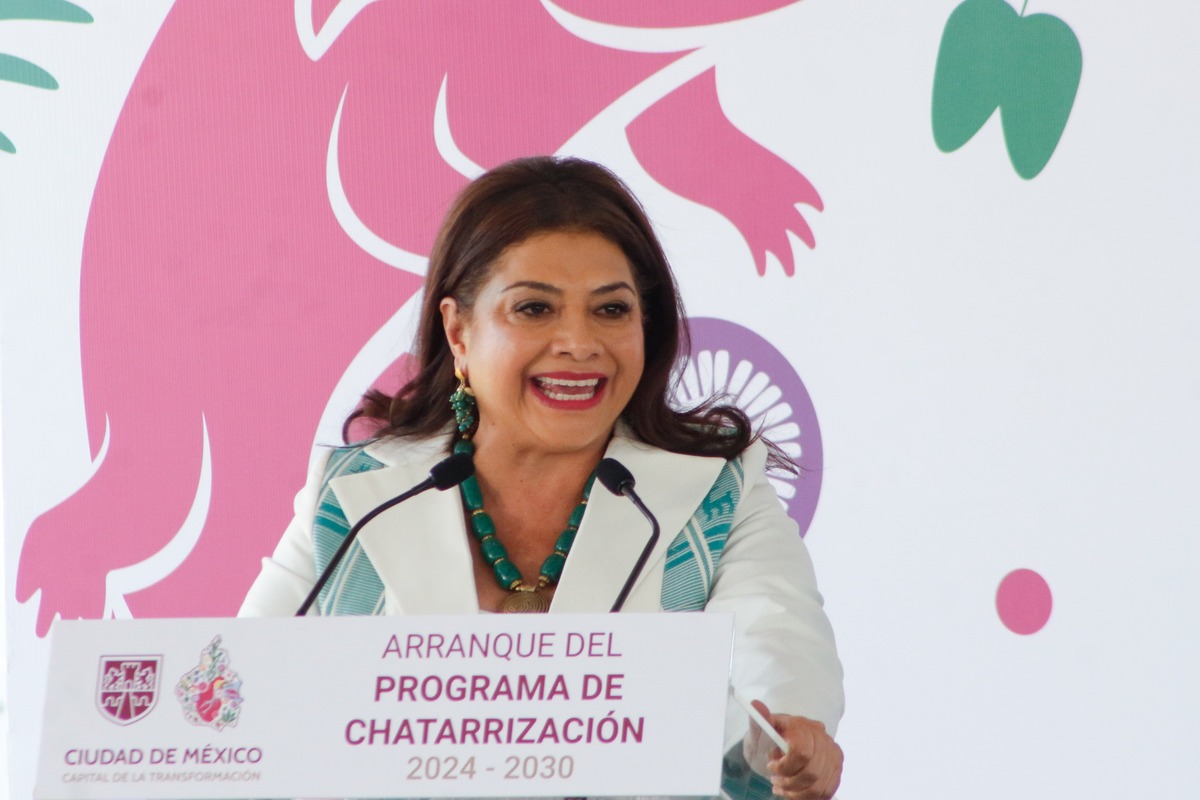 Brugada pide a ciudadanos asistir al Zócalo de la Ciudad de México. (Foto: especial)