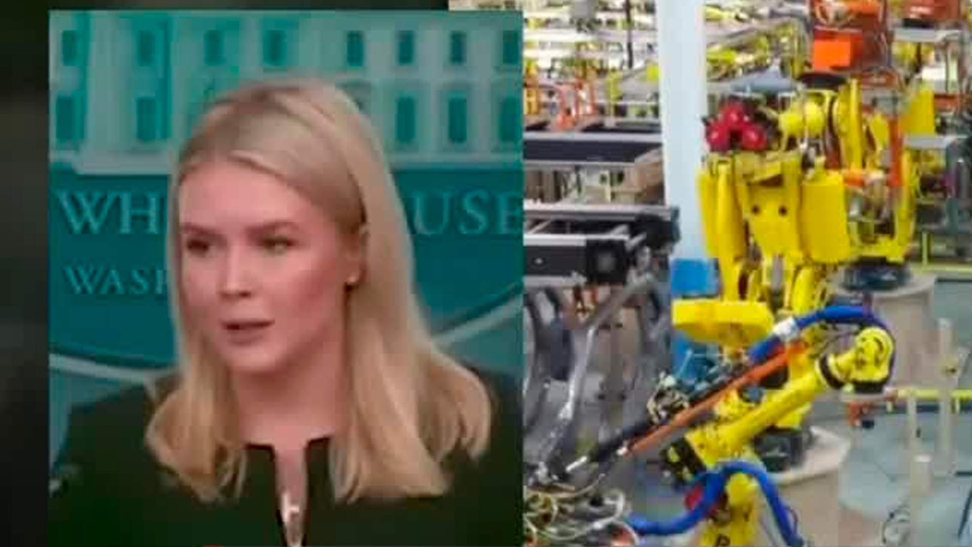 Casa Blanca anuncia exención de un mes para imposición de aranceles a automóviles del T-MEC