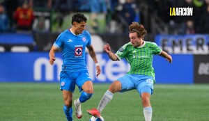Cruz Azul empate con Seattle Sounders en la ida de los octavos de Concachampions (Reuters)
