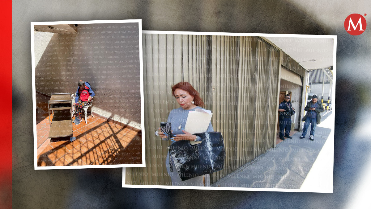 Denuncian presunto asilo clandestino en Puebla | vía Jesús Zavala / diseño: Margarita Salmorán