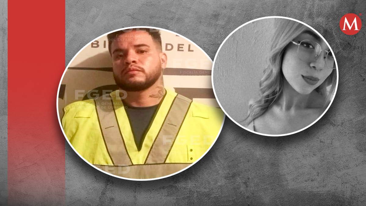 Dictan sentencia a feminicida de María Cristina. l Especial