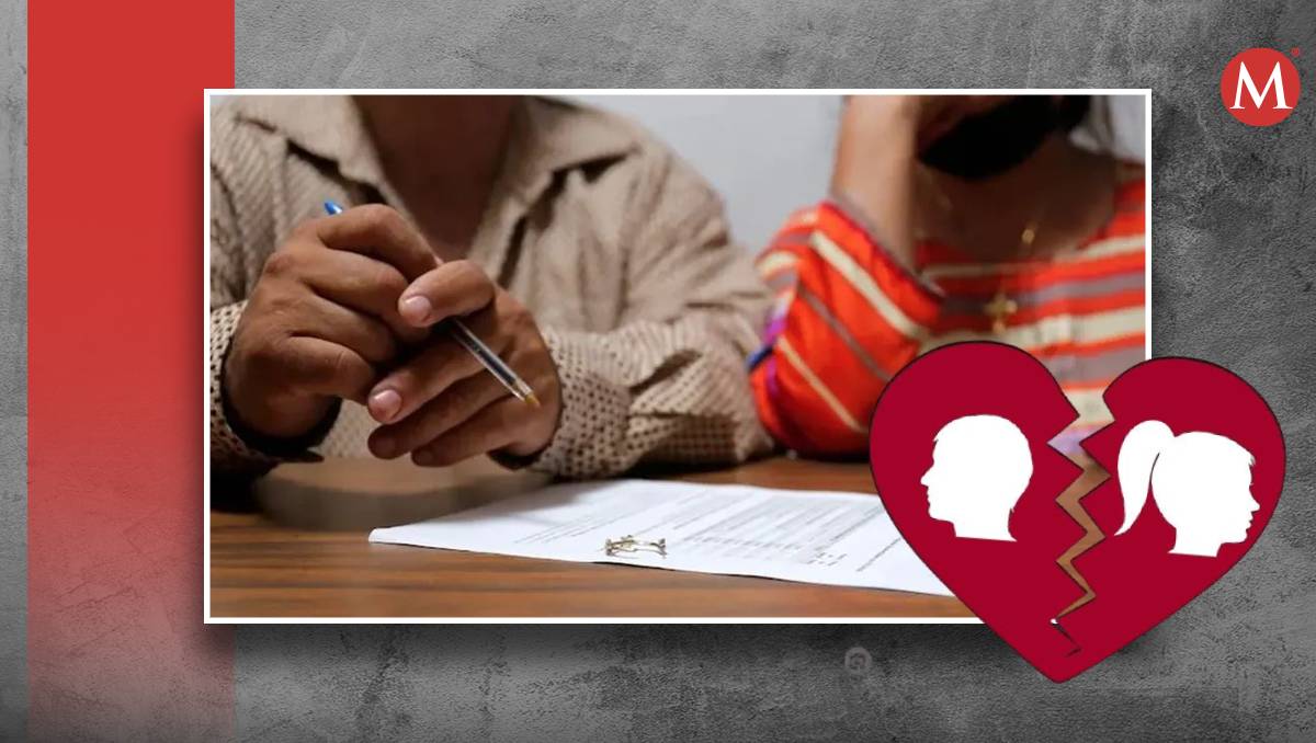 Divorcios en Coahuila. l Especial