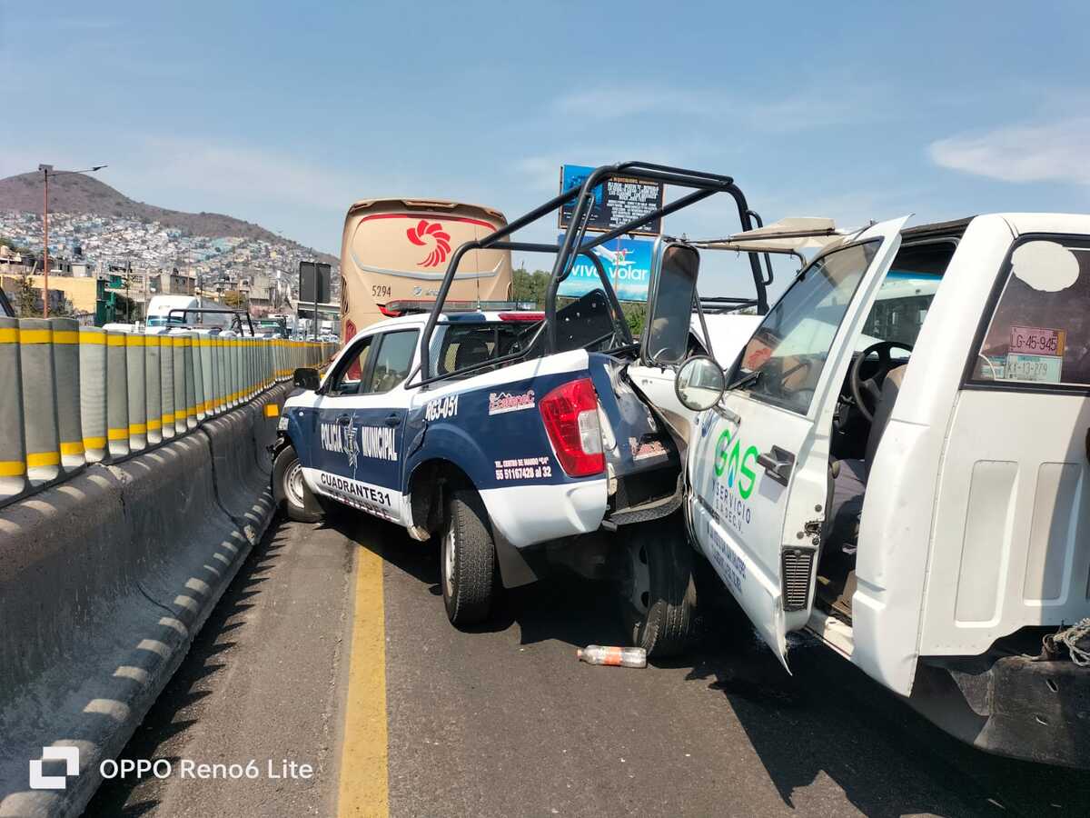 El hecho se registró en el kilómetro 18 de la autopista. (Foto: especial)