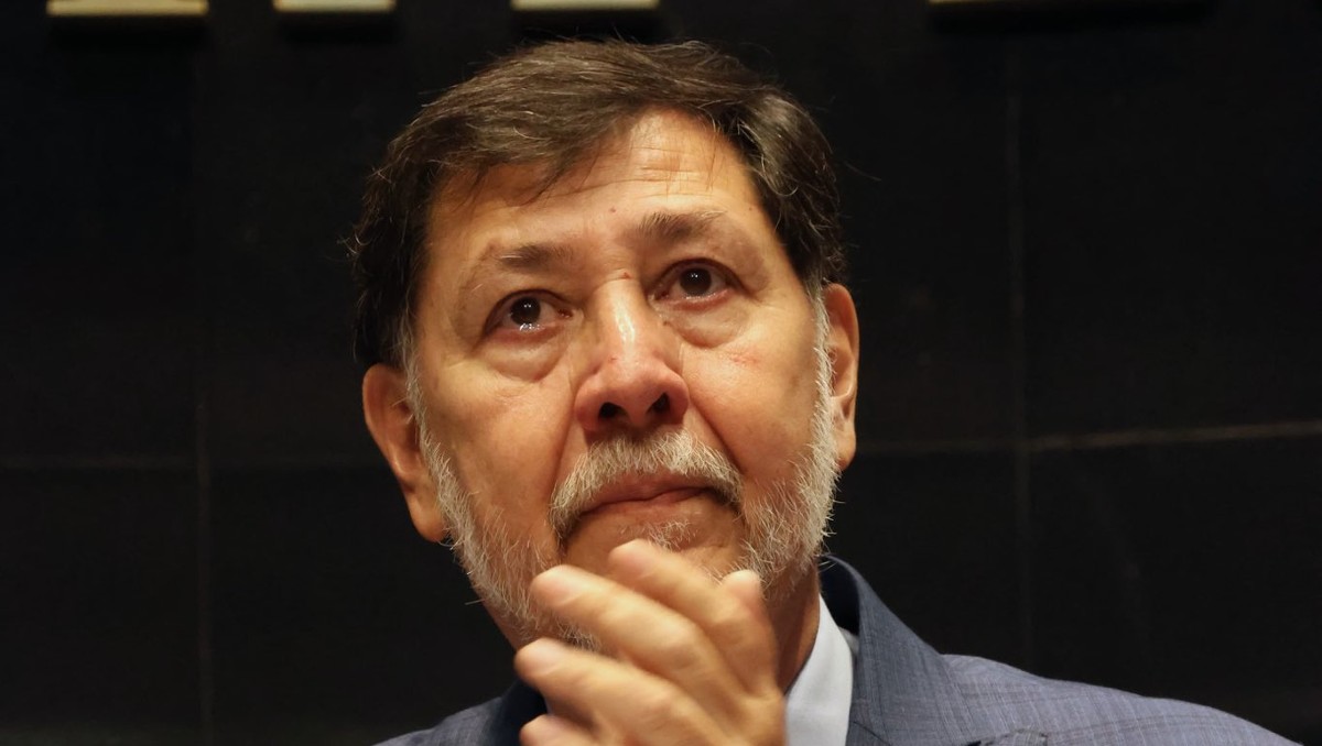 Noroña se pronuncia a que EU no imponga aranceles a México y que toda intervención militar sea condenada