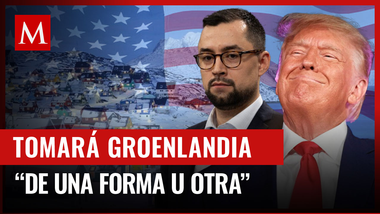 Groenlandia responde a Trump: la isla es nuestra, no puede ser comprada