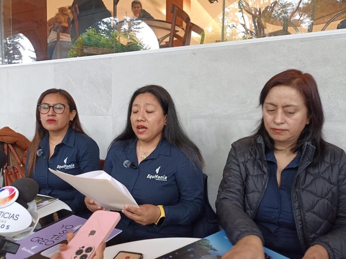 Integrantes de la Organización Equifonía A.C. | Especial