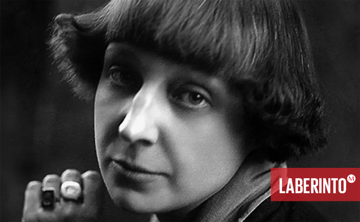 Marina Tsvietáieva, 1892-1941. (Archivo)