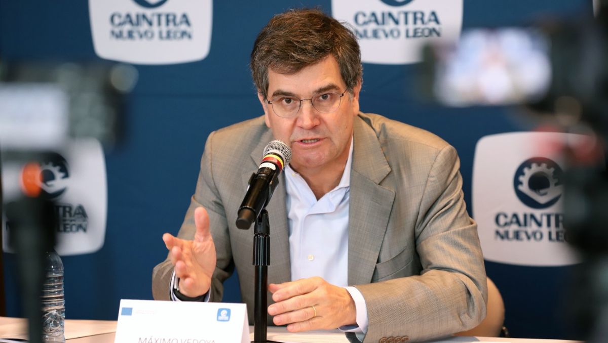 Máximo Vedoya ve un camino para sortear los aranceles: ser más productivos. Luis Guerra