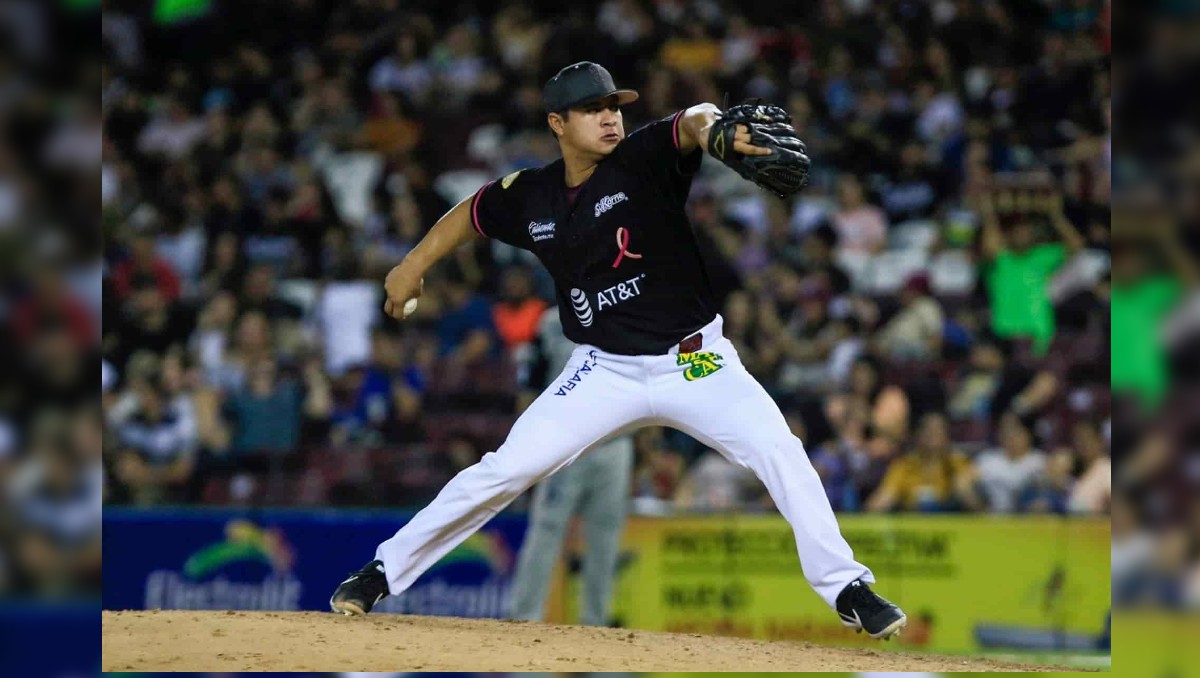 Sasagi Sánchez es refuerzo de Charros de Jalisco para el verano (Cortesía)