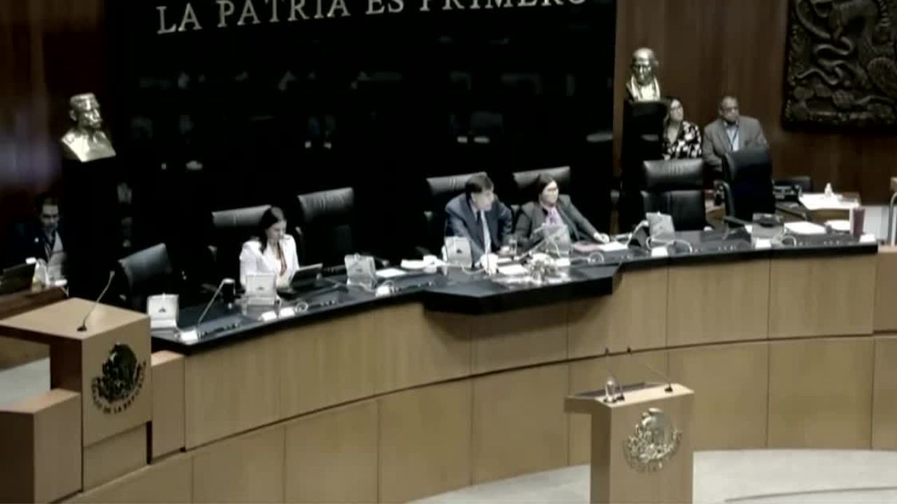 Senado celebra el Día Internacional de las Mujeres con testimonios y reflexiones