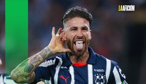 Sergio Ramos trabaja intensamente para estar listo físicamente y jugar contra Cruz Azul en la Ciudad de México este sábado.