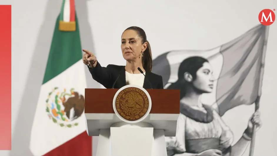 Sheinbaum inaugurará Salón de Mujeres en la Historia el 8M