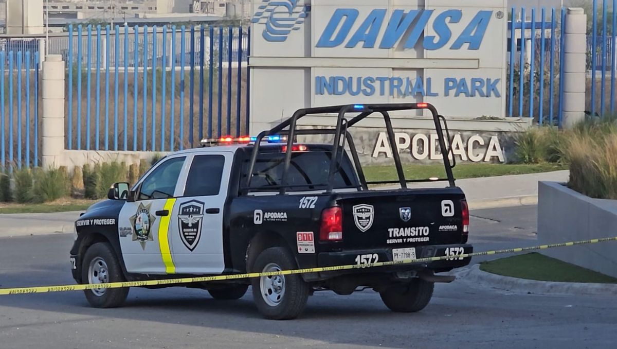 En el sitio quedó el cuerpo del motociclista, quien no ha sido identificado hasta el momento | Fabricio Gallegos