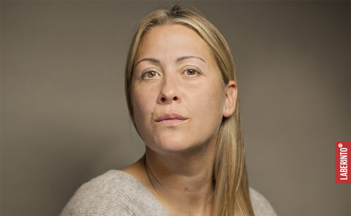 Caroline Darian, hija de Gisèle Pelicot. (Especial)