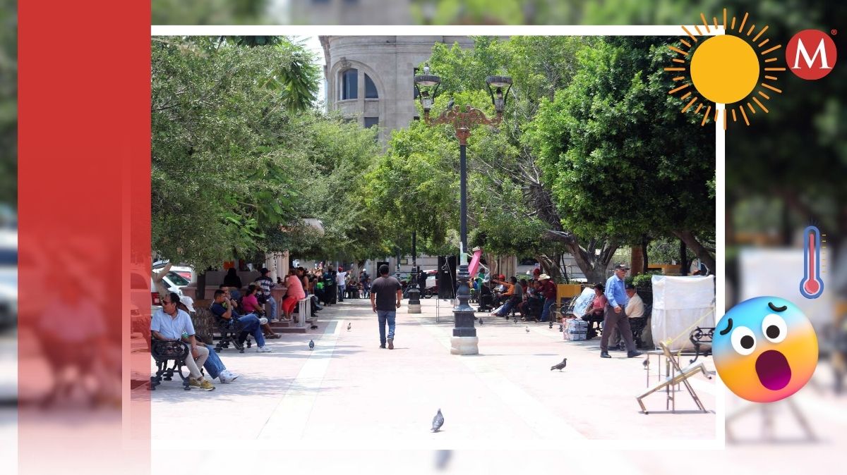 Este es el clima para La Laguna HOY: Así estará el pronóstico del tiempo para Saltillo, Torreón, Coahuila y Durango este viernes 7 de marzo. |Archivo