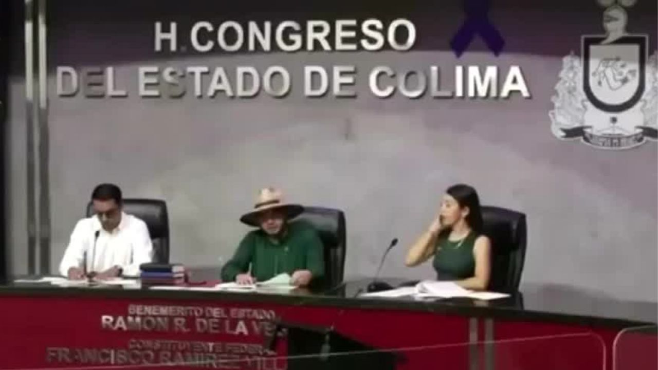 Congreso de Colima aprueba reforma constitucional en materia de no reelección y nepotismo
