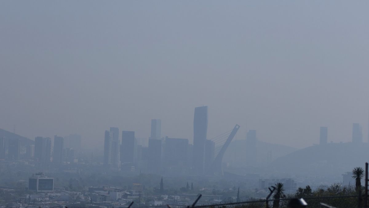 Contaminación en Nuevo León. Especial