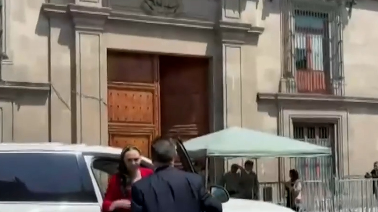Empresarios se reúnen con Sheinbaum tras acuerdo con Trump- Grupo Milenio