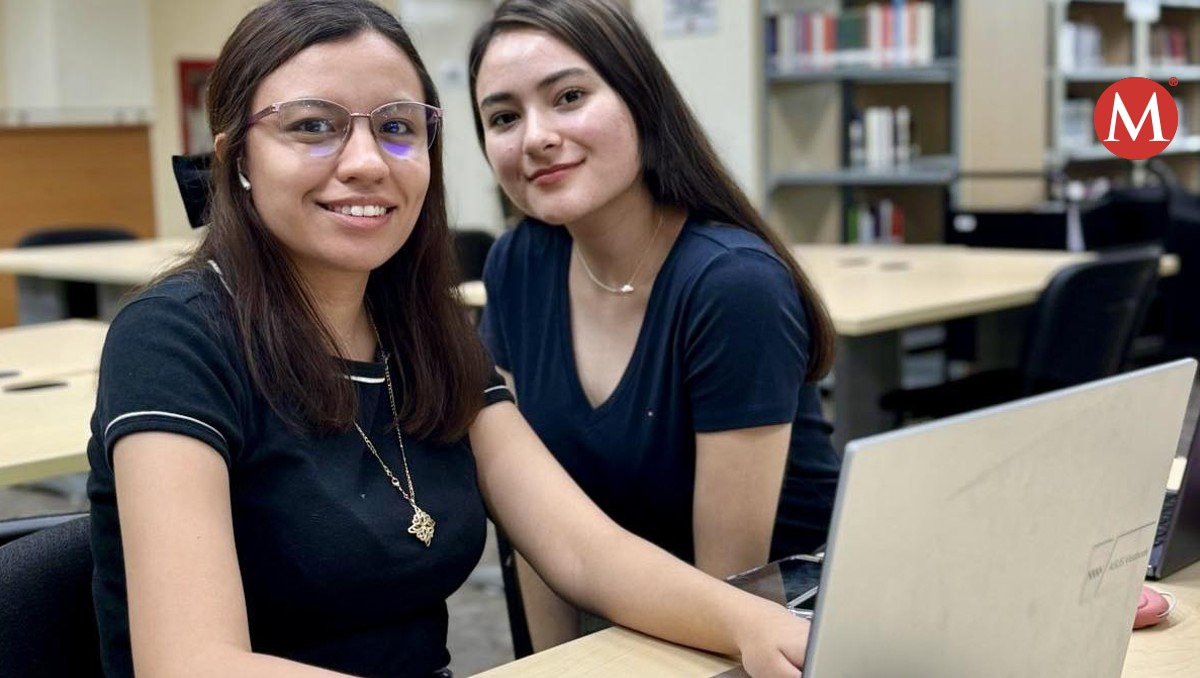 Estudiantes de la Universidad Autónoma de Tamaulipas.