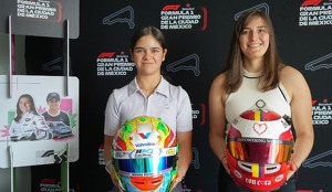 Ivanna Richards, Tatiana Calderón y Regina Sirvent son algunas de las pilotos latinas que se han abierto camino en escenarios  como la Formula 1 y  NASCAR