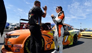 La piloto inglesa Katherine Legge hará su debut en el NASCAR Cup Series en la carrera Shriners Children ‘s 500 de Phoenix Raceway