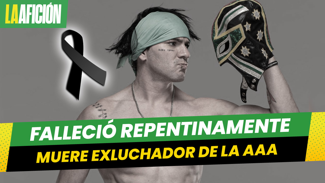 Muere Australian Suicide, luchador que perteneció a la Triple A