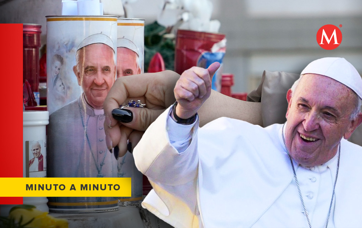 El Papa Francisco se mantiene "estable", no ha sufrido nuevas crisis|especial