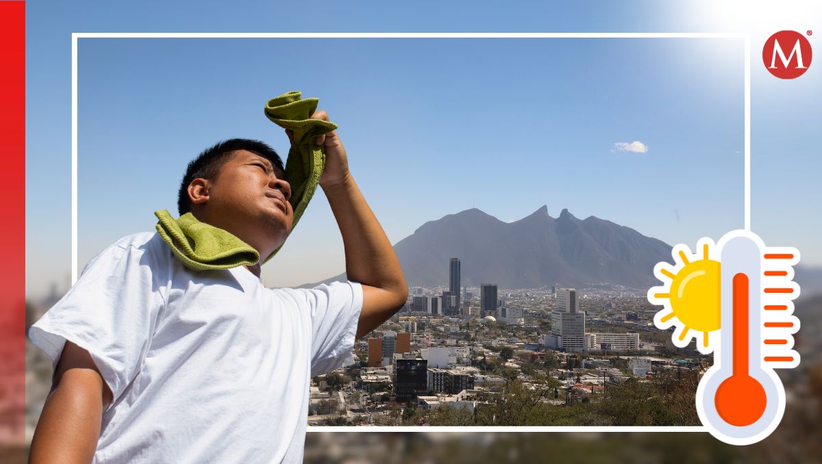 Pronóstico del tiempo en Monterrey viernes 07 de marzo de 2025. | Leonel Rocha