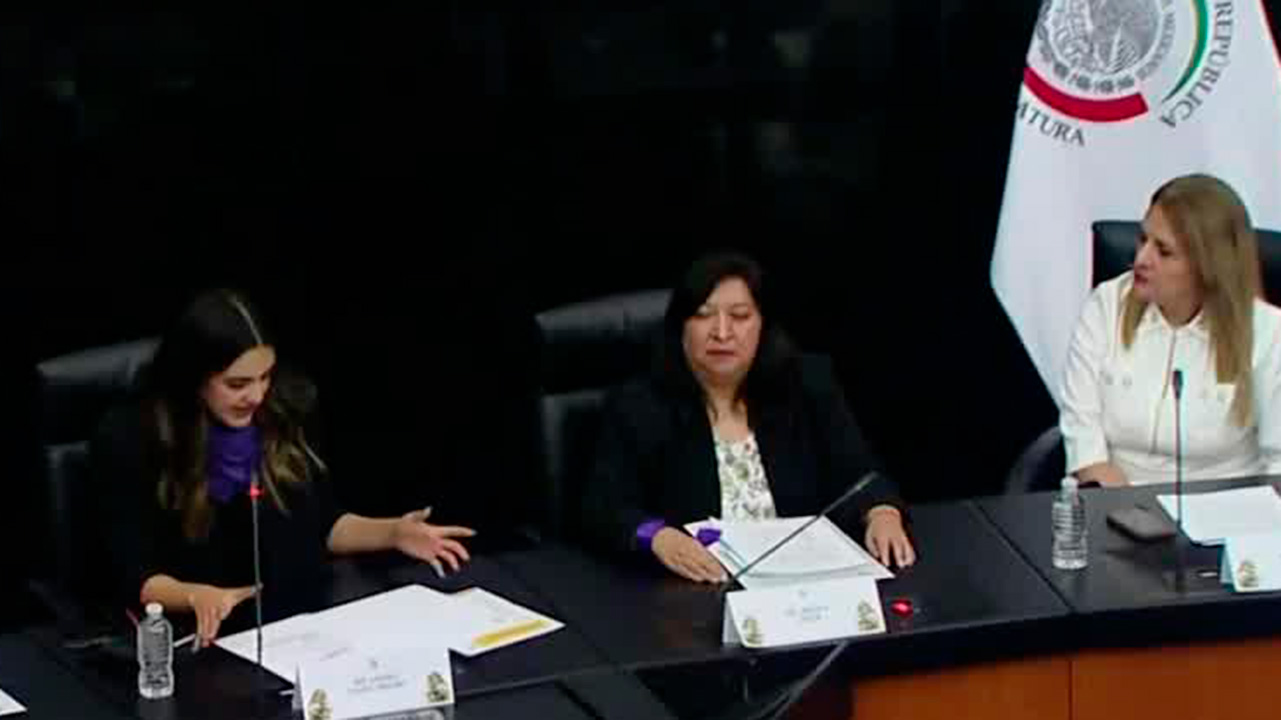 Realizan Foro Mujeres en el Derecho a favor de una justicia de género en el Senado
