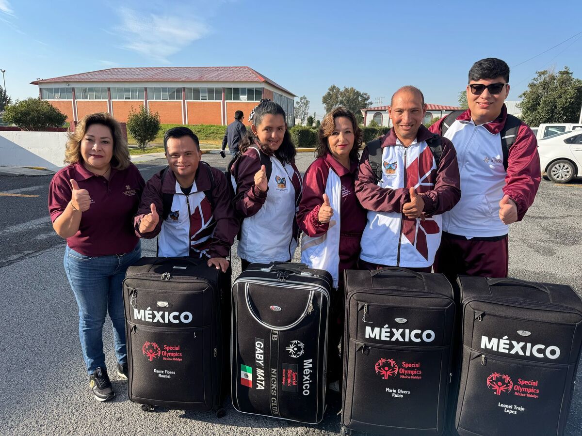 Representarán a México en Juegos Mundiales de Invierno.