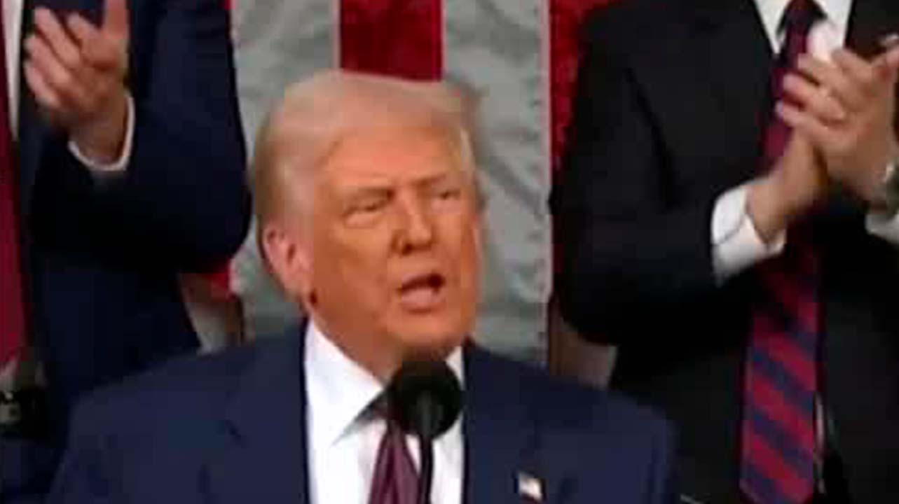 Trump afirma que Ucrania está listo para negociar la paz con Rusia | Milenio entre Fronteras