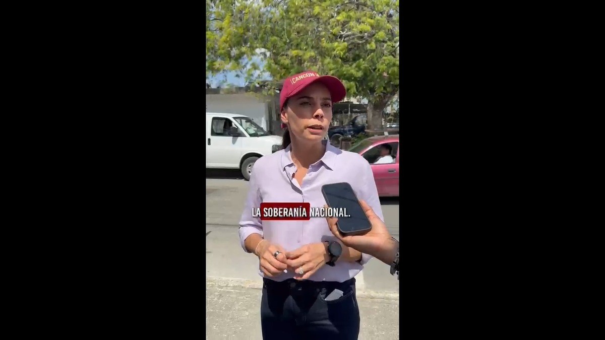 Ana Paty Peralta destacó que este acuerdo representa un logro significativo para la economía del país. (especial)