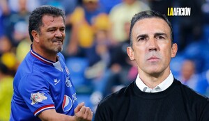 Carlos Hermosillo, ex jugador de Cruz Azul, estalló contra Vicente Sánchez por el rendimiento del equipo en los últimos partidos