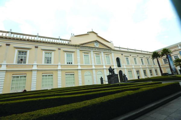 Comienza el relevo en la máxima casa de estudios mexiquense. Tania Contreras