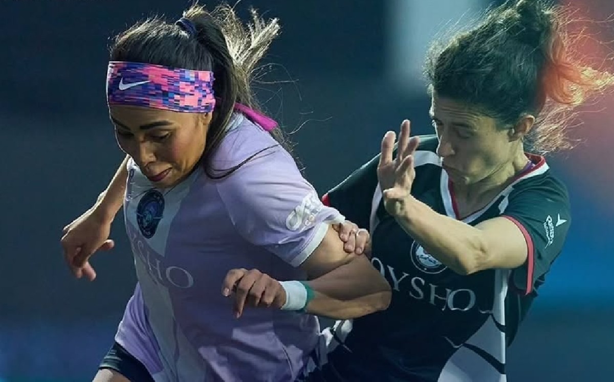 Conoce dónde y cuándo ver los partidos de la jornada 4 en la Queens League Américas (Instagram @fcpersas_femenil)