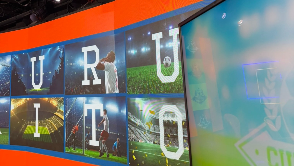 El Curubito, programa deportivo producido en España, ha sido un éxito Rotundo en Su Lanzamiento (X @CurubitoTV)