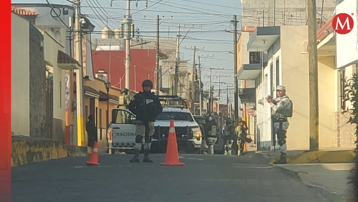 Detienen a los ediles de Ciudad Serdán y Tlachichuca, Puebla | Especial