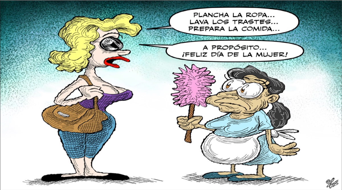Día de la Mujer