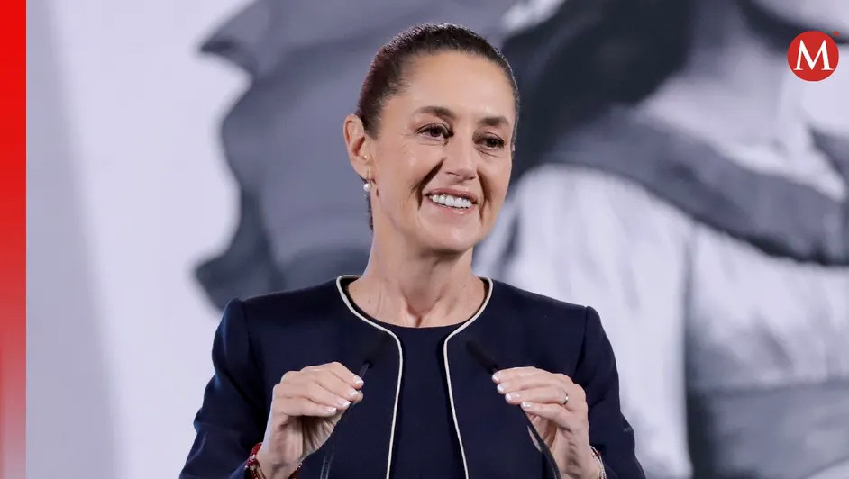 Somos optimistas, tratado comercial con EU nos libraría de aranceles recíprocos, dice Sheinbaum