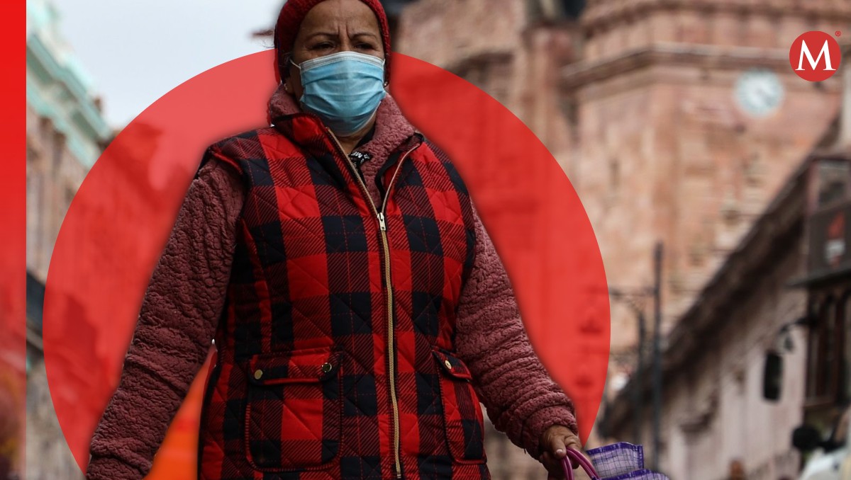 Este es el pronóstico del clima para hoy 8 de marzo en México | Cuartoscuro