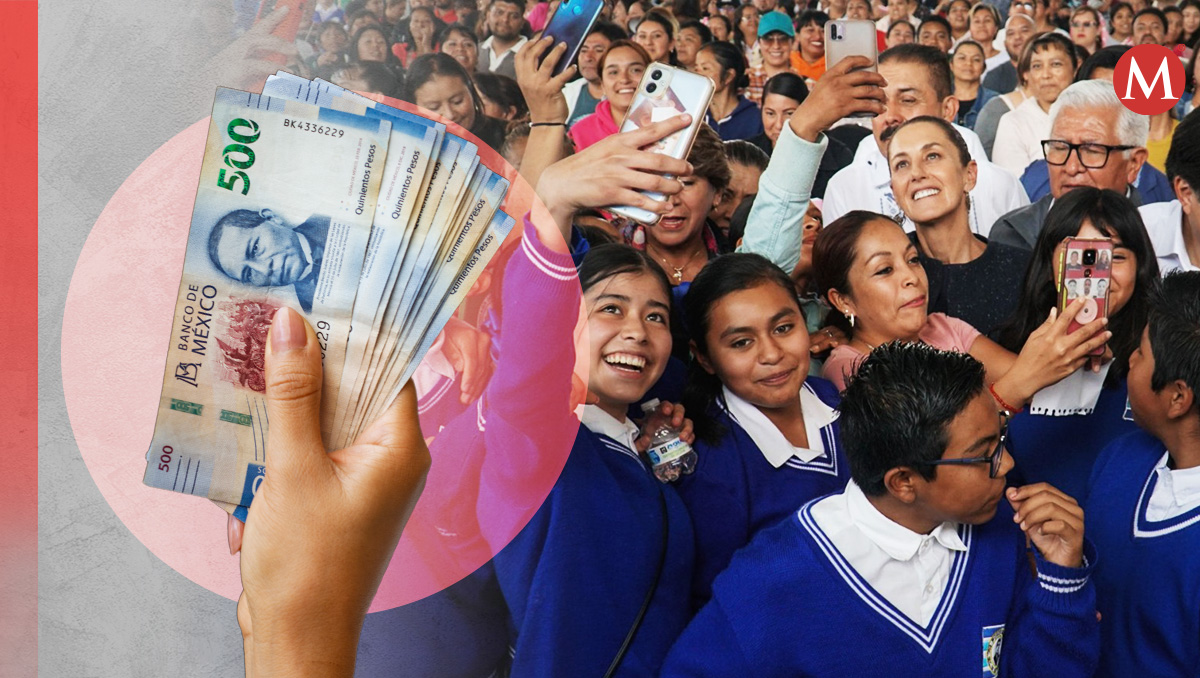 Estas son las fechas de pago de la Beca Rita Cetina | Especial