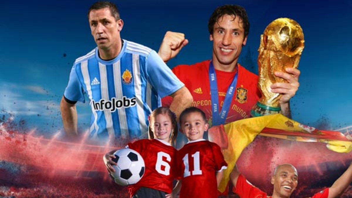 Legends Academy, un proyecto social y educativo que busca democratizar el acceso al futbol