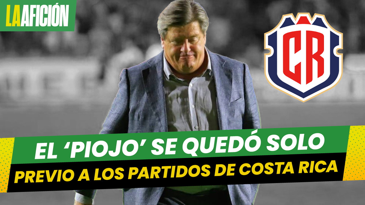 Miguel Herrera pierde a su asistente técnico en Costa Rica previo la clasificación de la Copa Oro