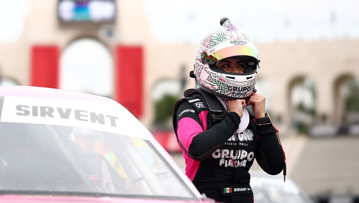 NASCAR Mujeres al volante